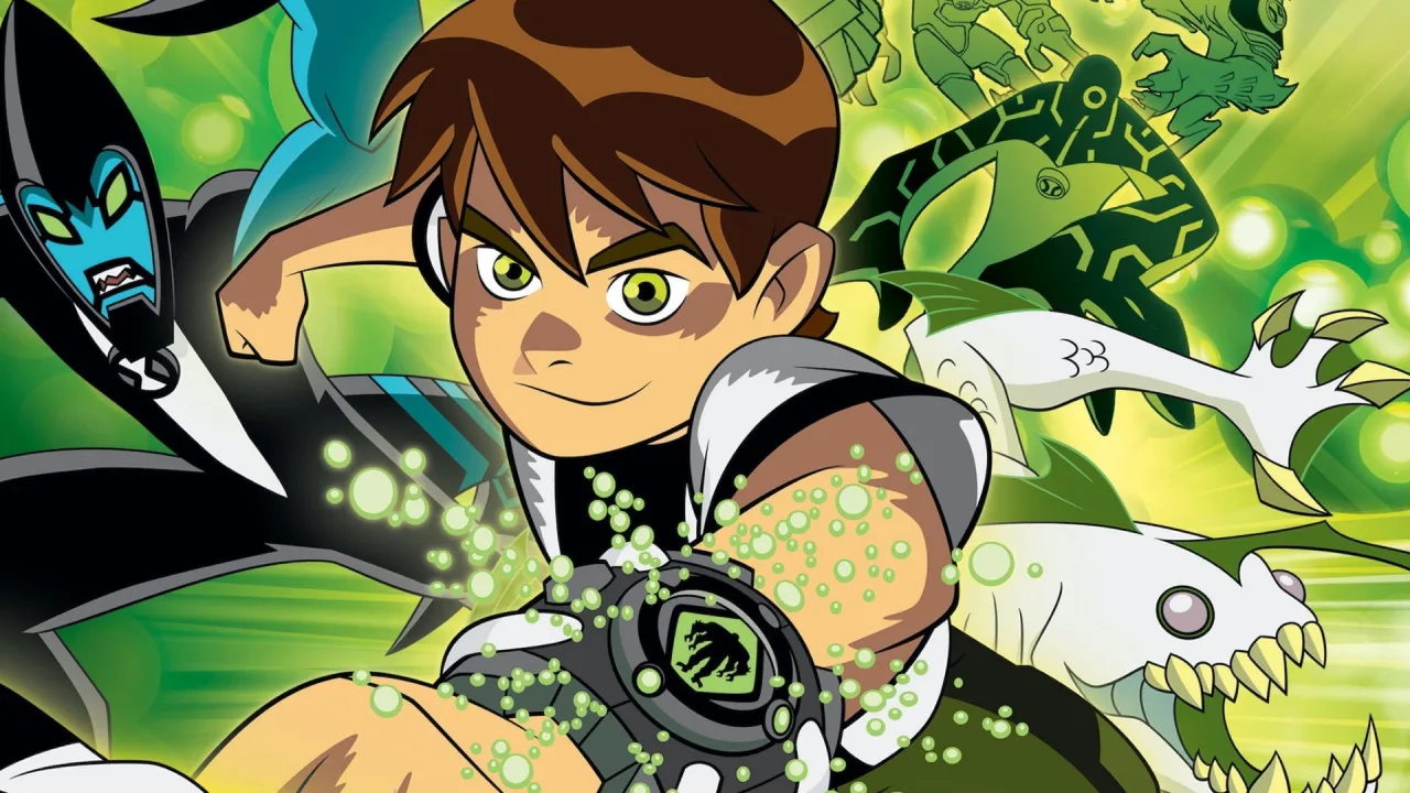 Ben 10 İndir - görsel 10