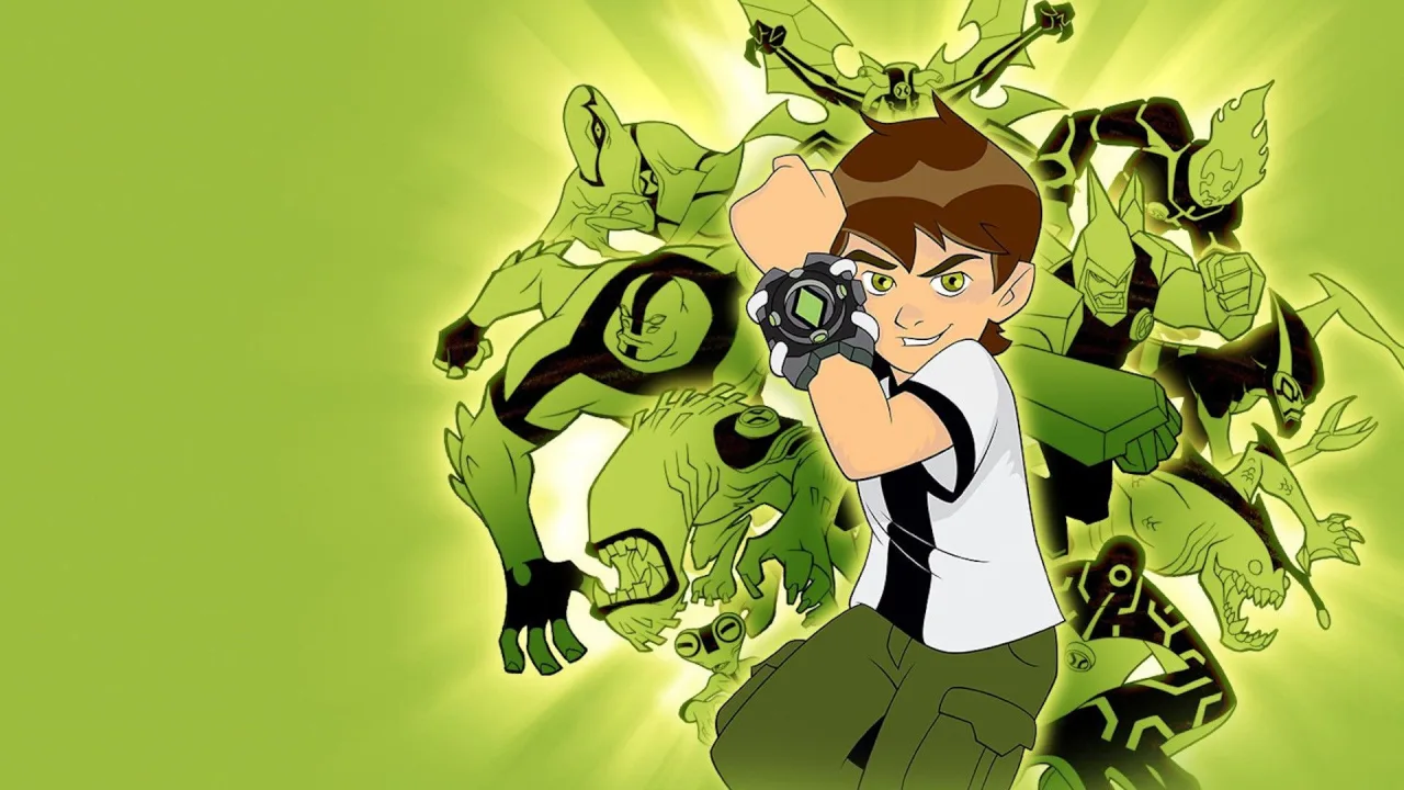 Ben 10 İndir - görsel 3