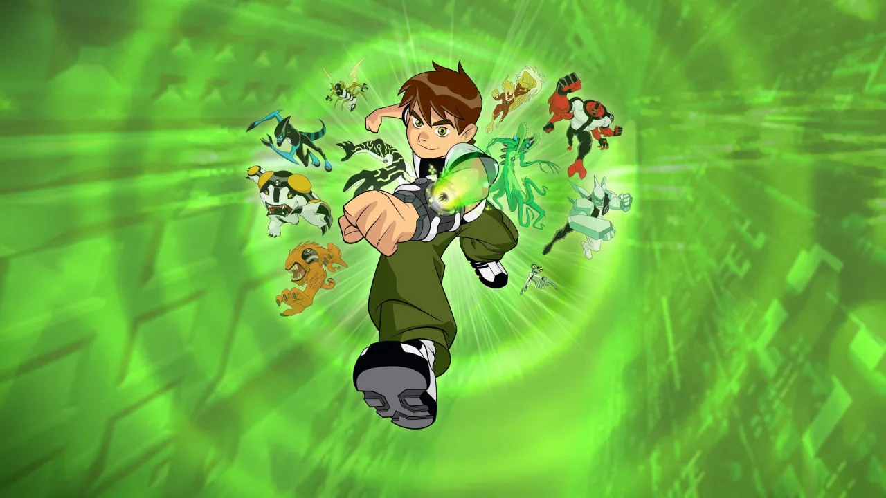 Ben 10 İndir - görsel 4