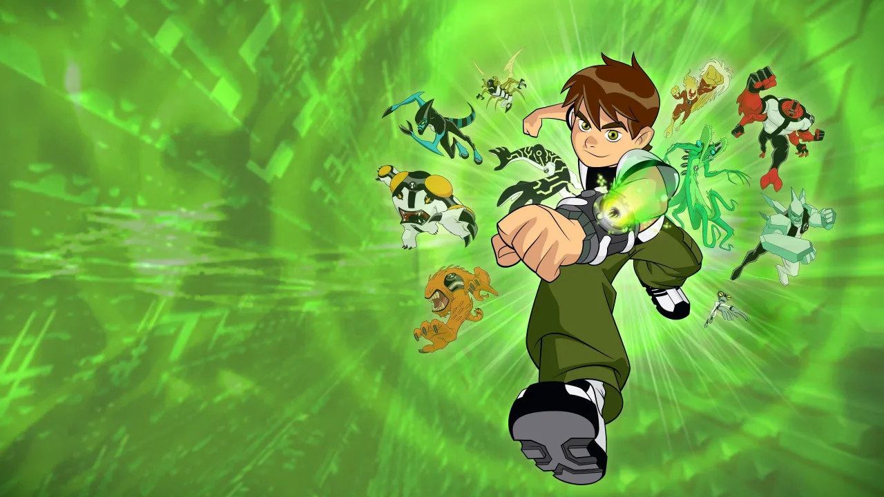 Ben 10 İndir - görsel 5