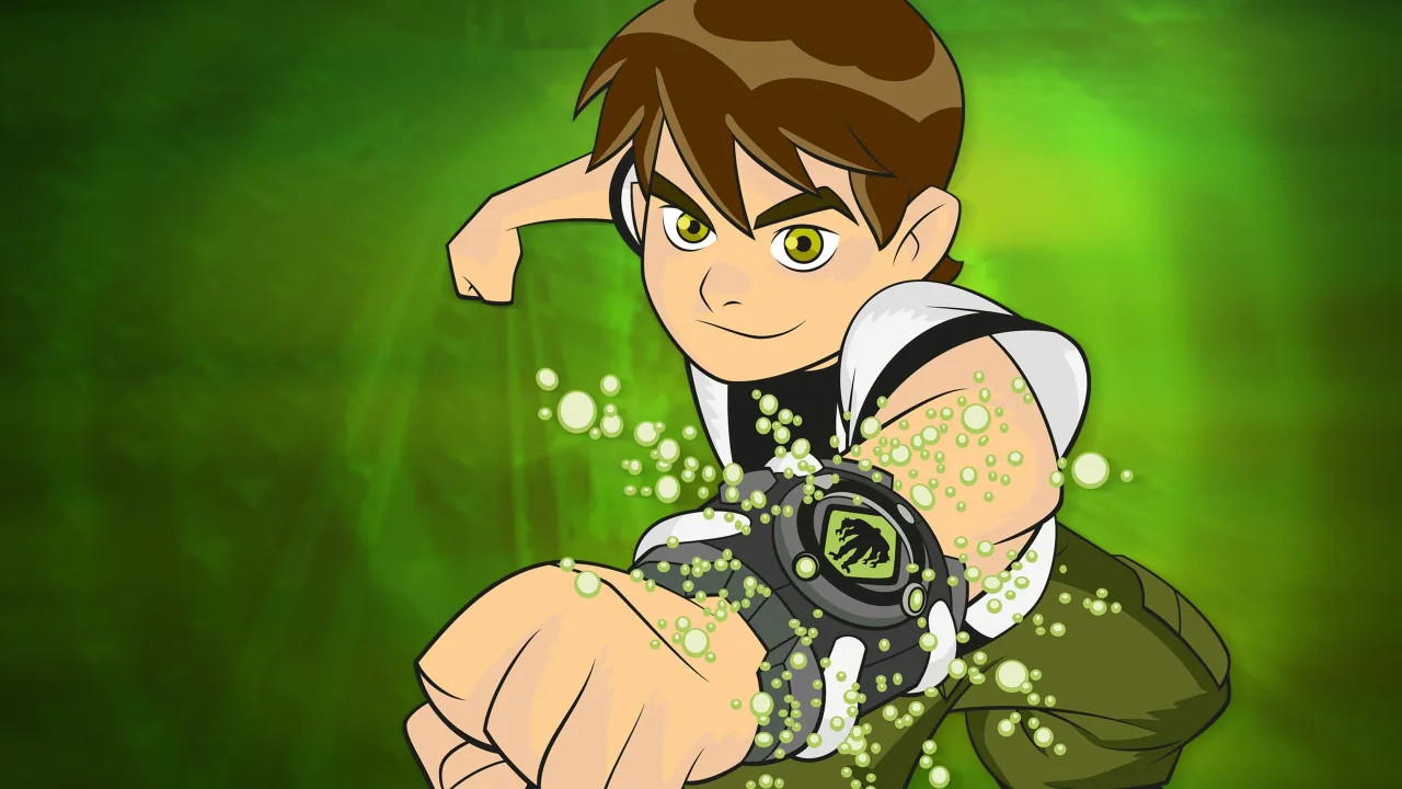 Ben 10 İndir - görsel 6