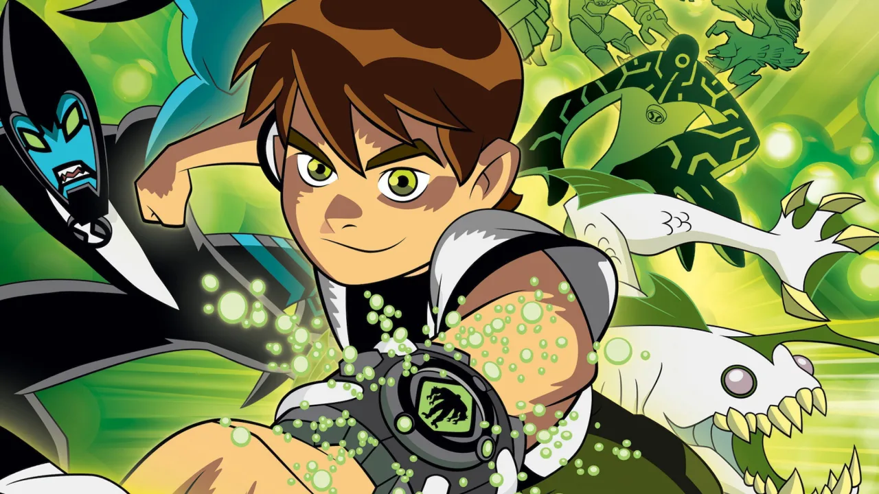 Ben 10 İndir - görsel 7
