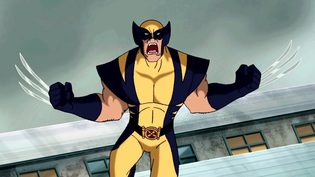 Wolverine and the X-Men 1080p İndir - görsel 2