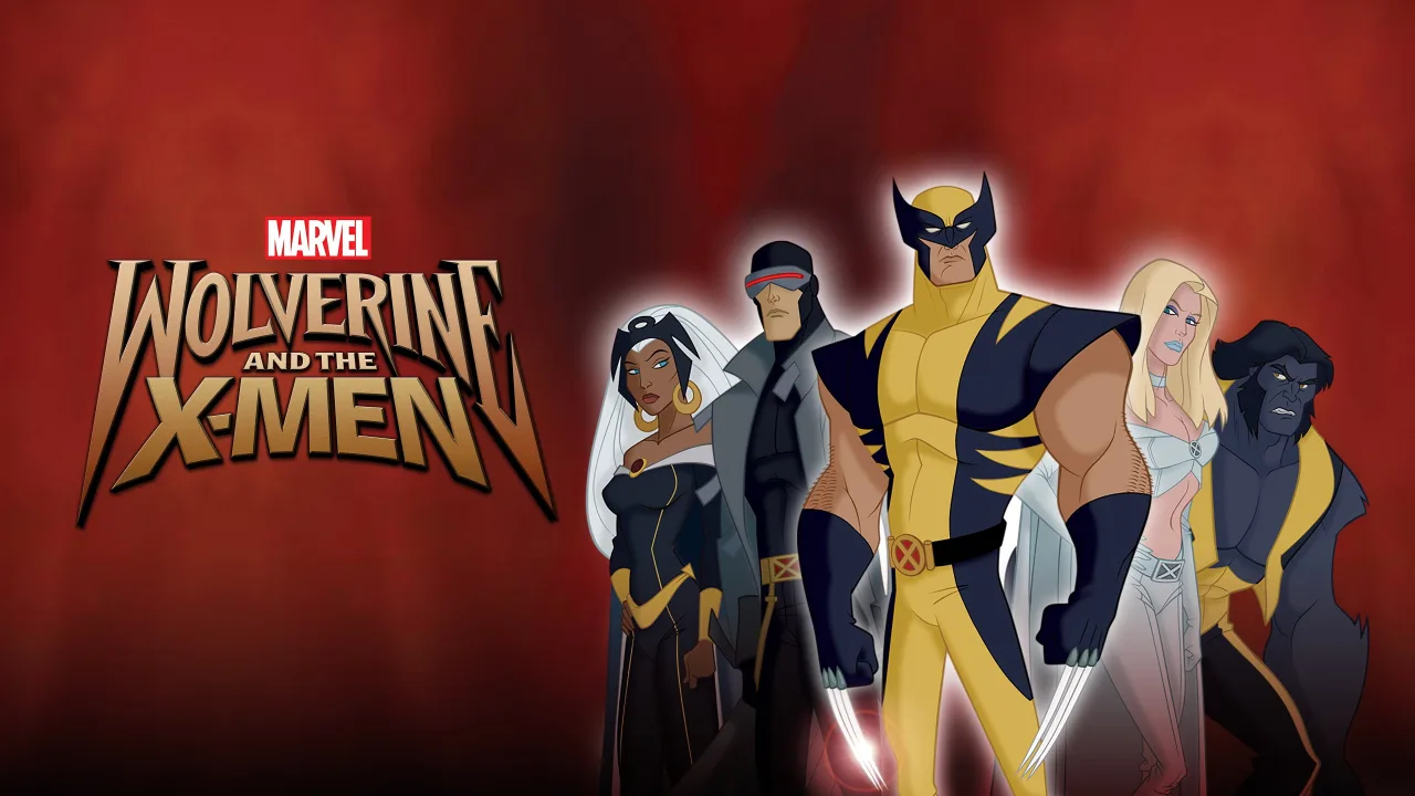 Wolverine and the X-Men 1080p İndir - görsel 3
