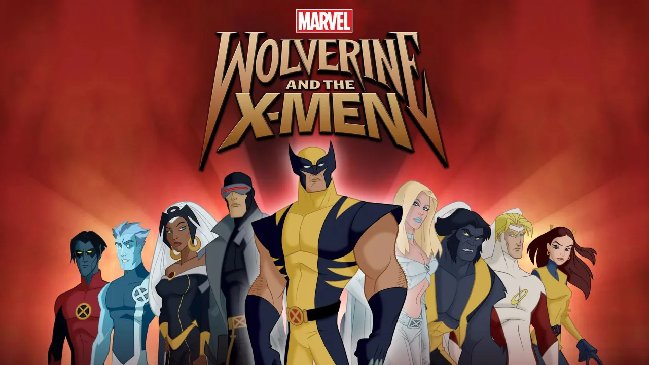 Wolverine and the X-Men 1080p İndir - görsel 4