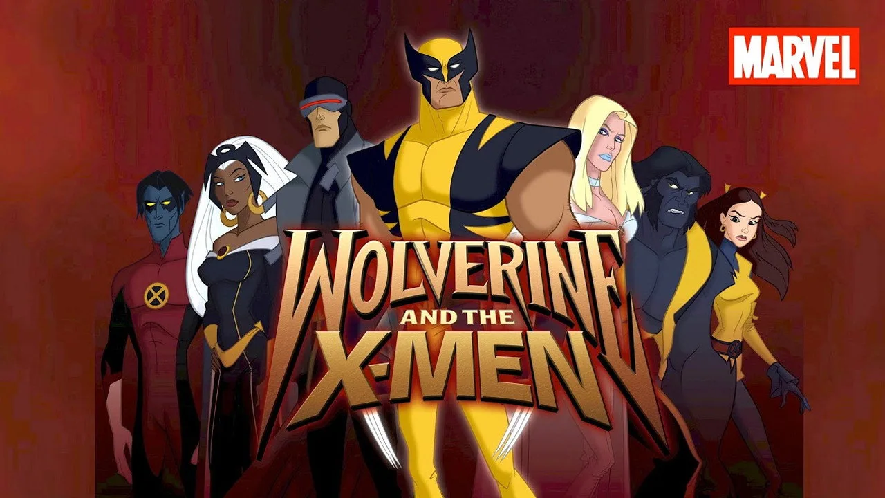 Wolverine and the X-Men 1080p İndir - görsel 5