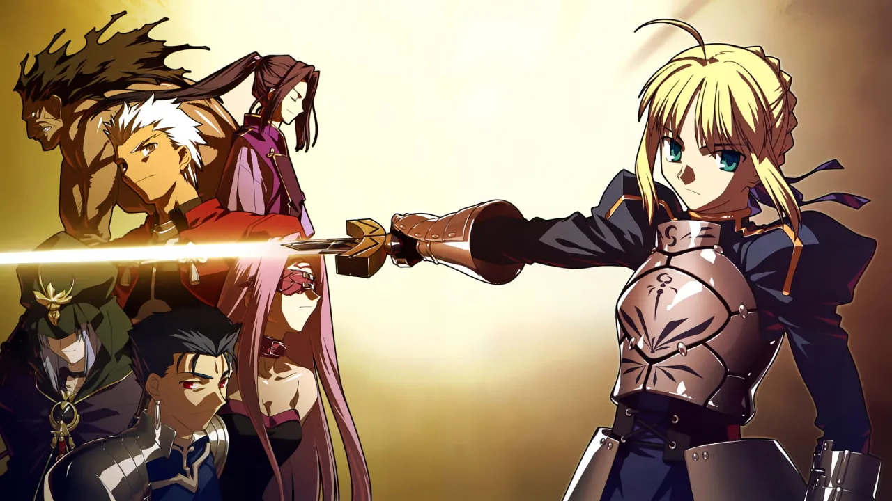 Fate/stay night 1080p İndir - görsel 3