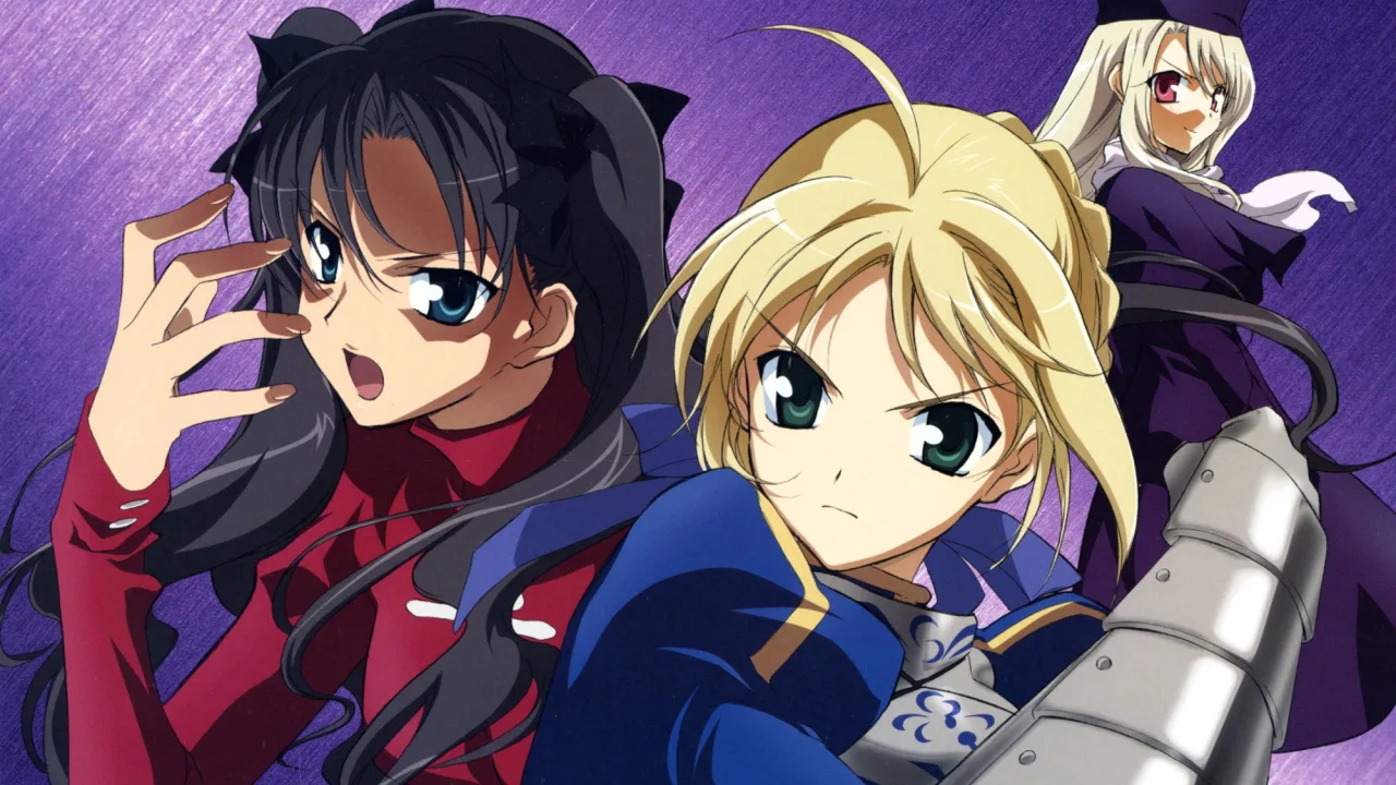 Fate/stay night 1080p İndir - görsel 4