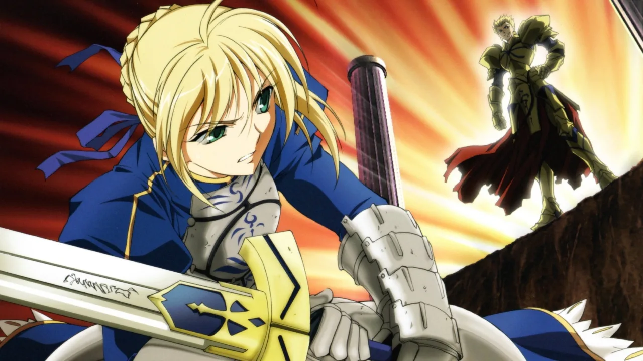Fate/stay night 1080p İndir - görsel 5