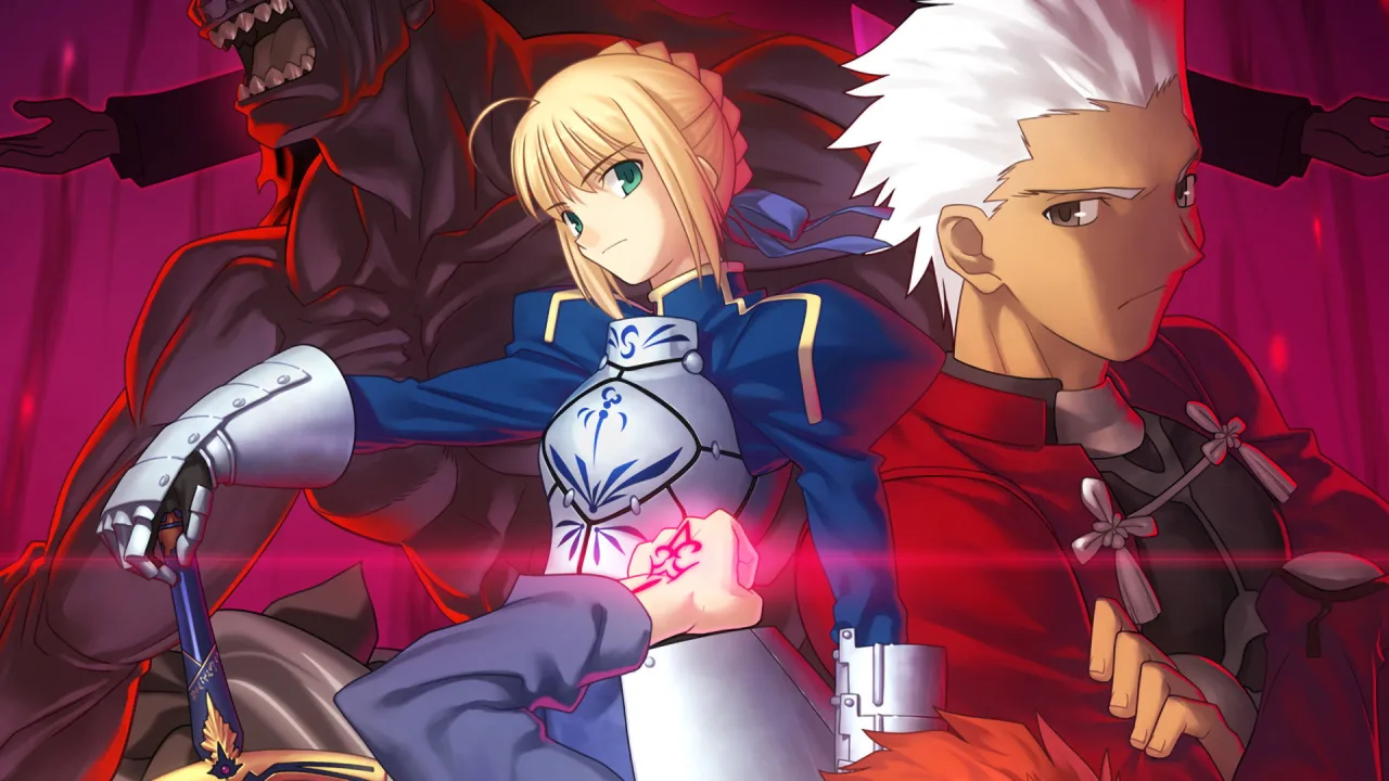 Fate/stay night 1080p İndir - görsel 6