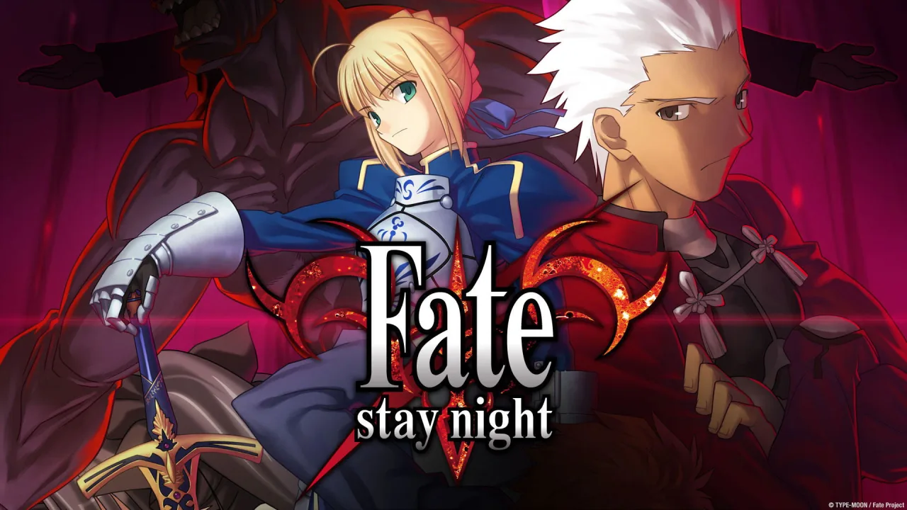 Fate/stay night 1080p İndir - görsel 8