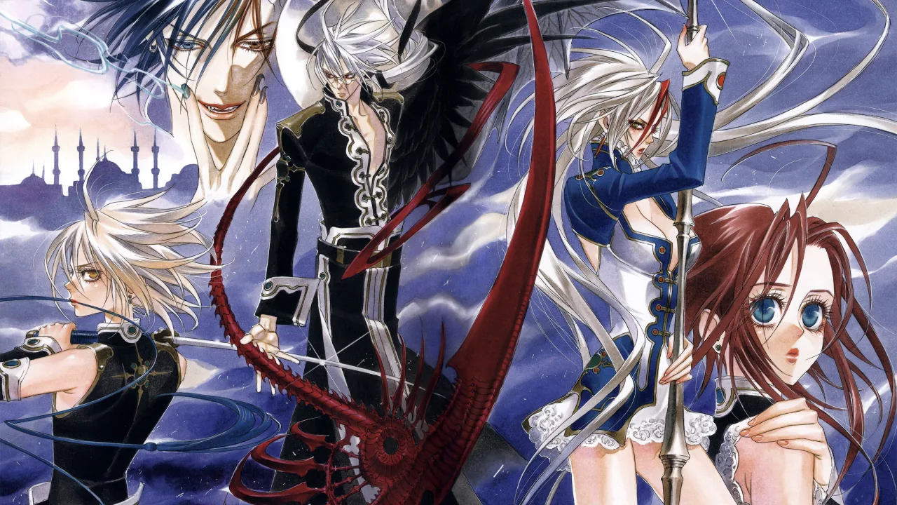 Trinity Blood 1080p İndir - görsel 2