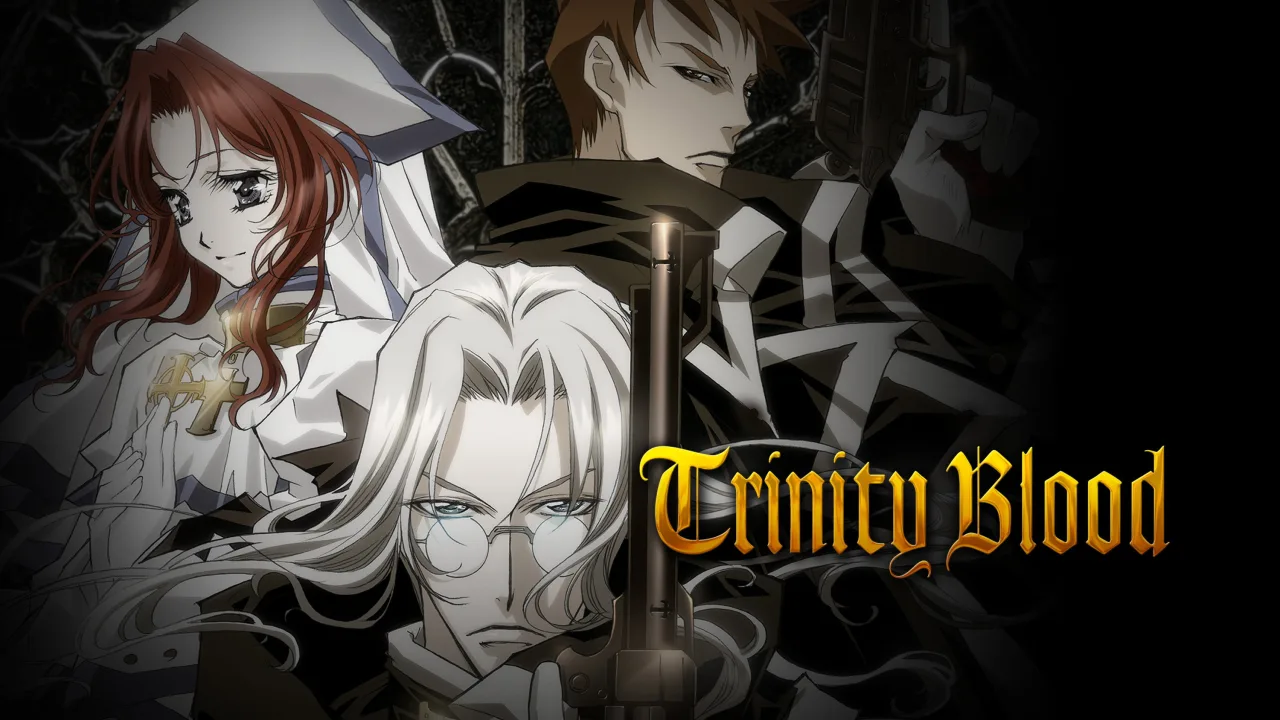Trinity Blood 1080p İndir - görsel 4