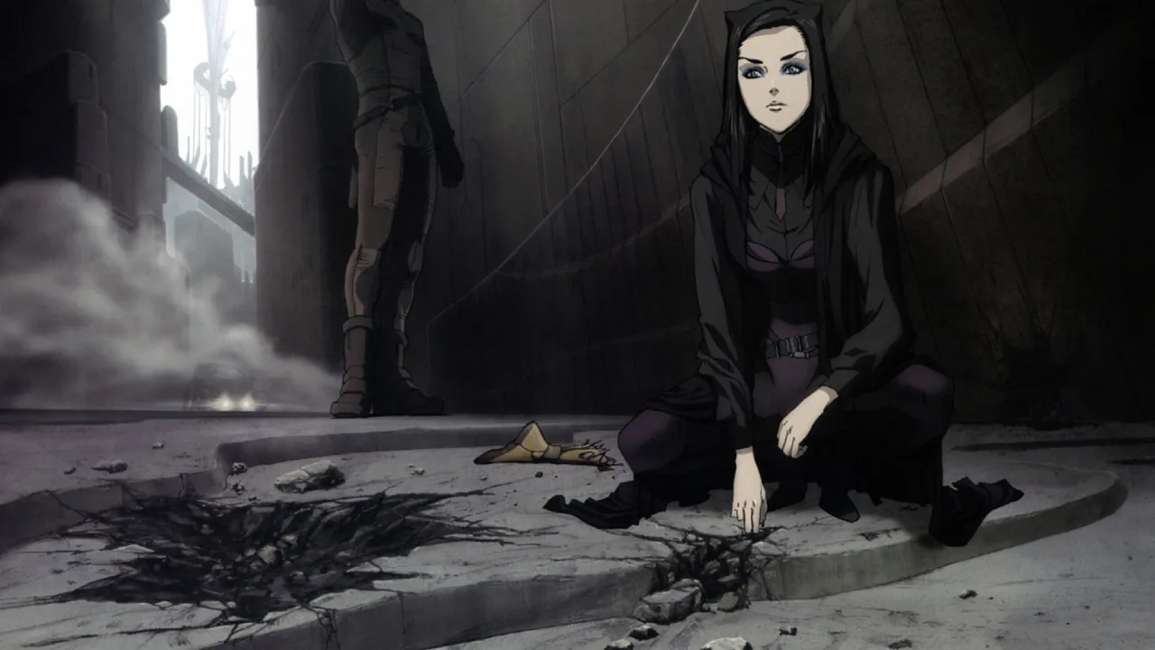 Ergo Proxy 1080p İndir - görsel 2