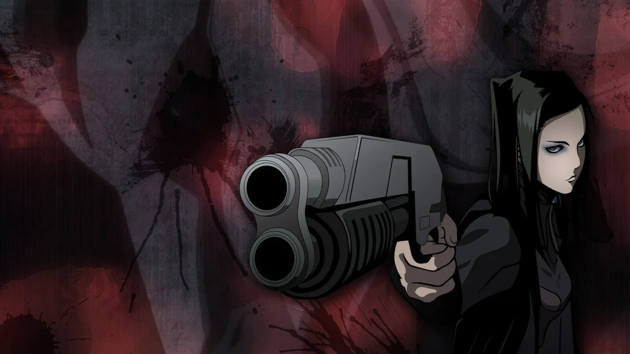 Ergo Proxy 1080p İndir - görsel 4