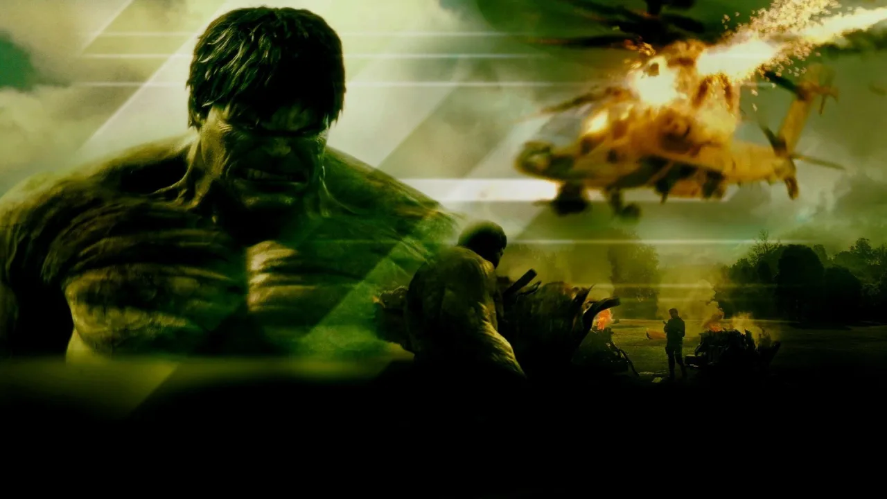 The Incredible Hulk İndir - görsel 10