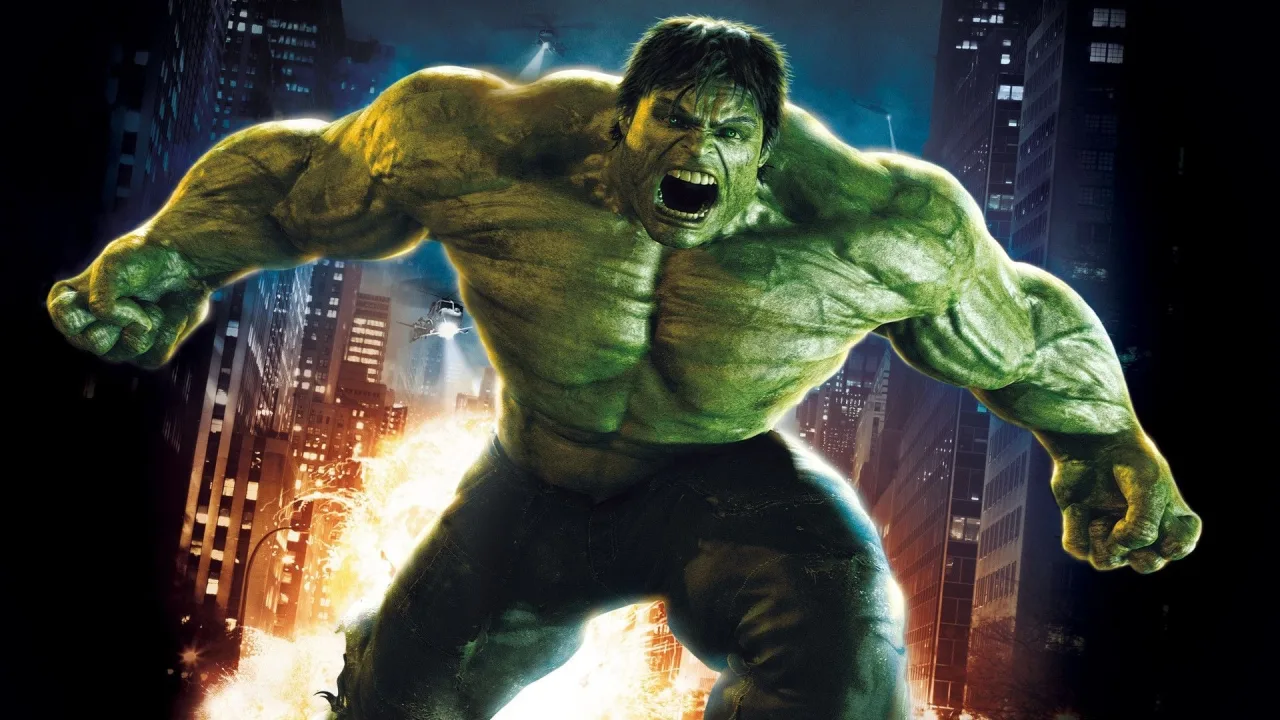 The Incredible Hulk İndir - görsel 2