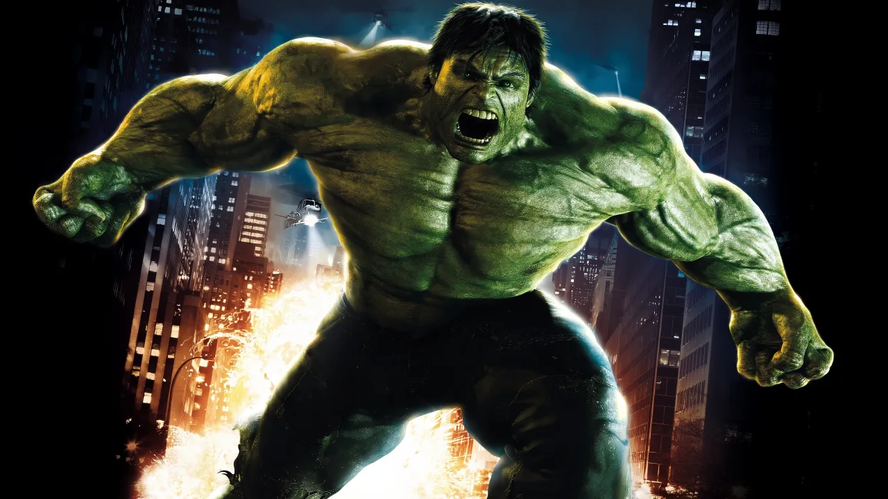 The Incredible Hulk İndir - görsel 3