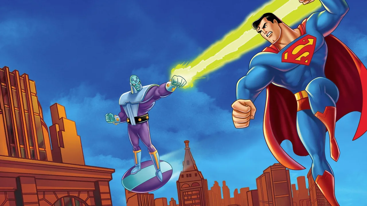 Superman: Brainiac'a Karşı İndir - görsel 1