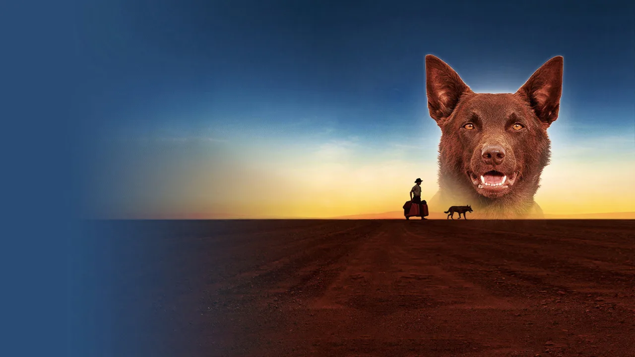 Kırmızı Köpek İndir - görsel 6
