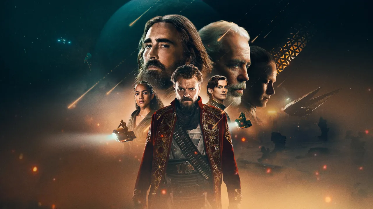 Foundation 4K İndir - görsel 9