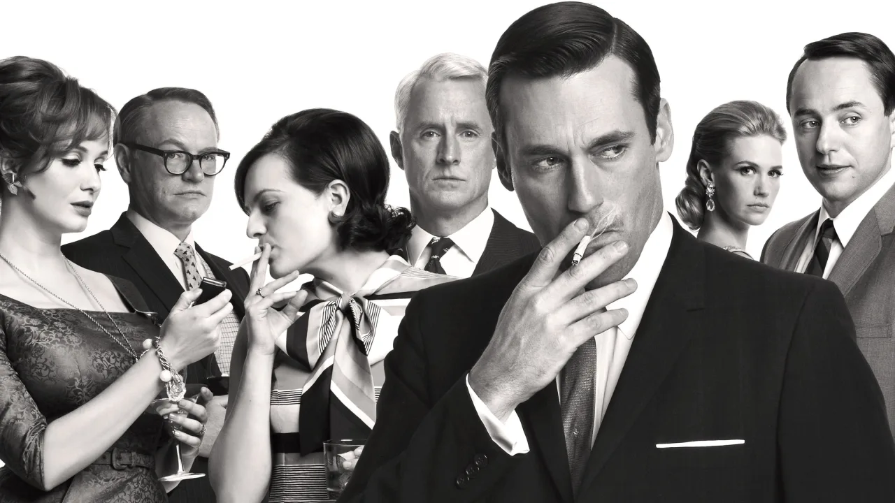 Mad Men İndir - görsel 1