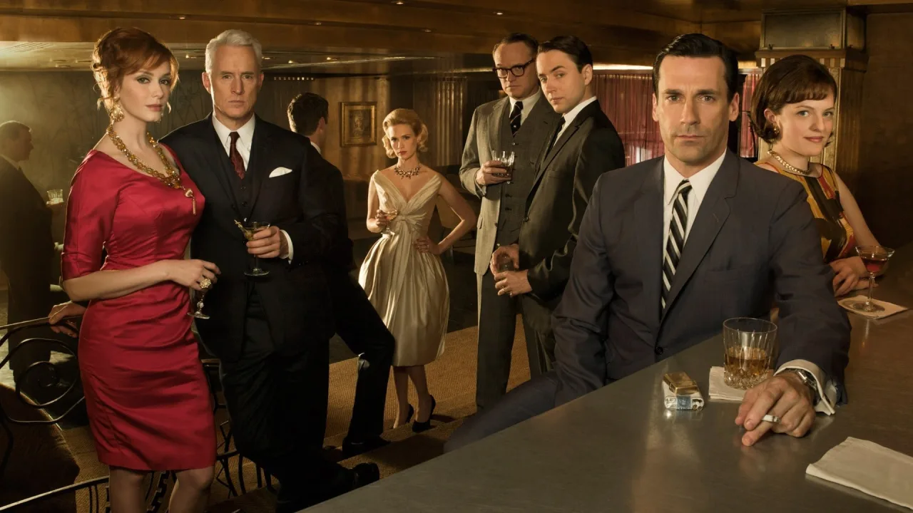 Mad Men İndir - görsel 2