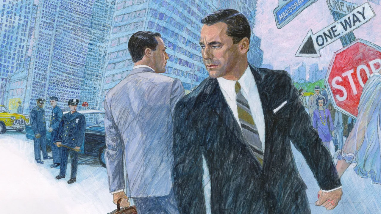 Mad Men İndir - görsel 6