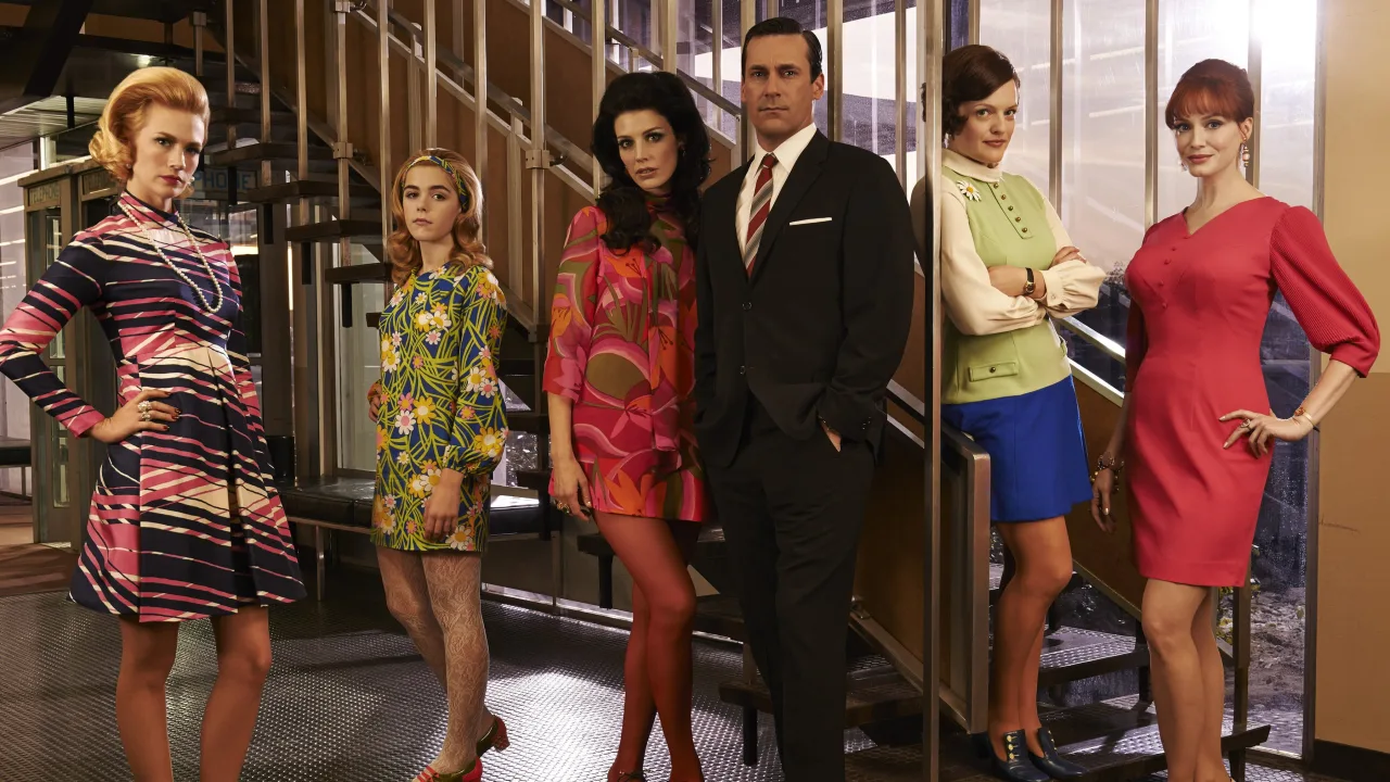 Mad Men İndir - görsel 7