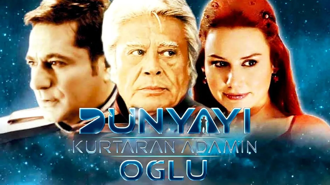 Dünyayı Kurtaran Adamın Oğlu İndir - görsel 4