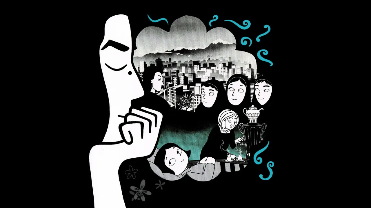 Persepolis İndir - görsel 6