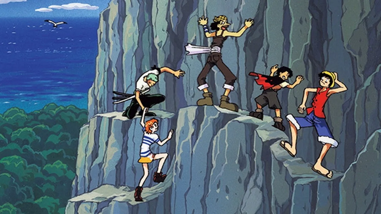 One Piece Movie 1 İndir - görsel 1