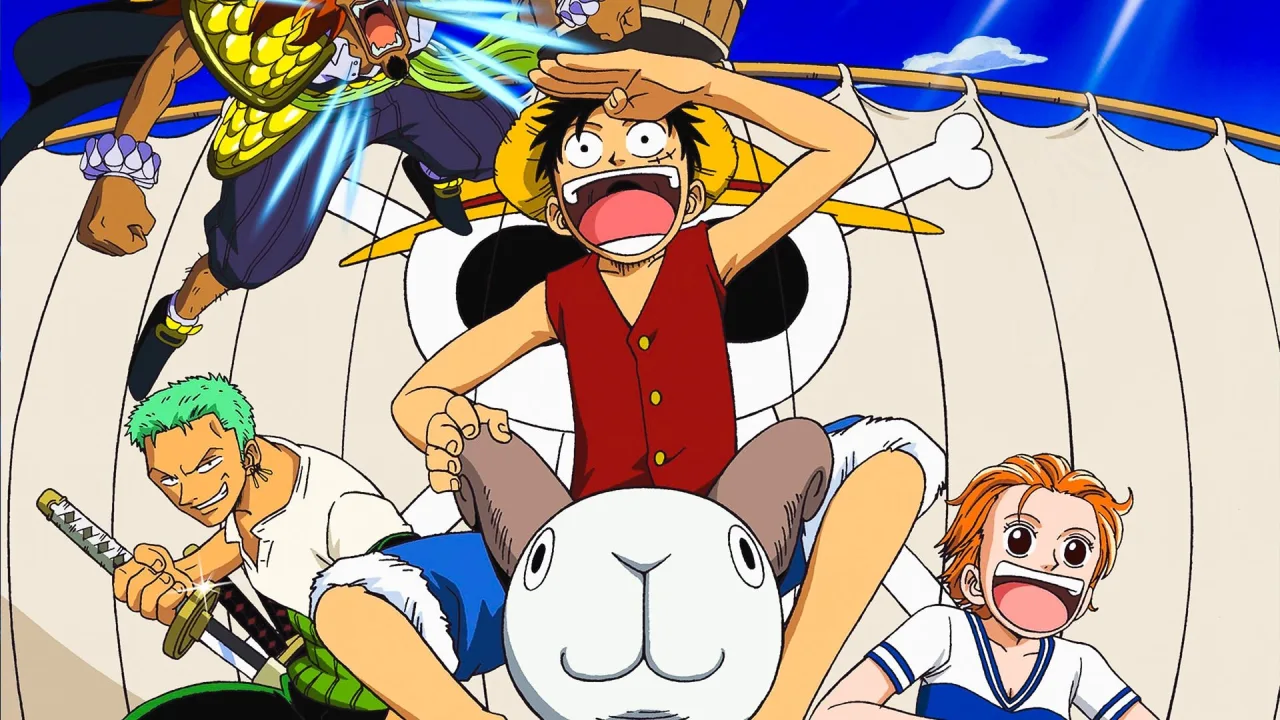 One Piece Movie 1 İndir - görsel 2