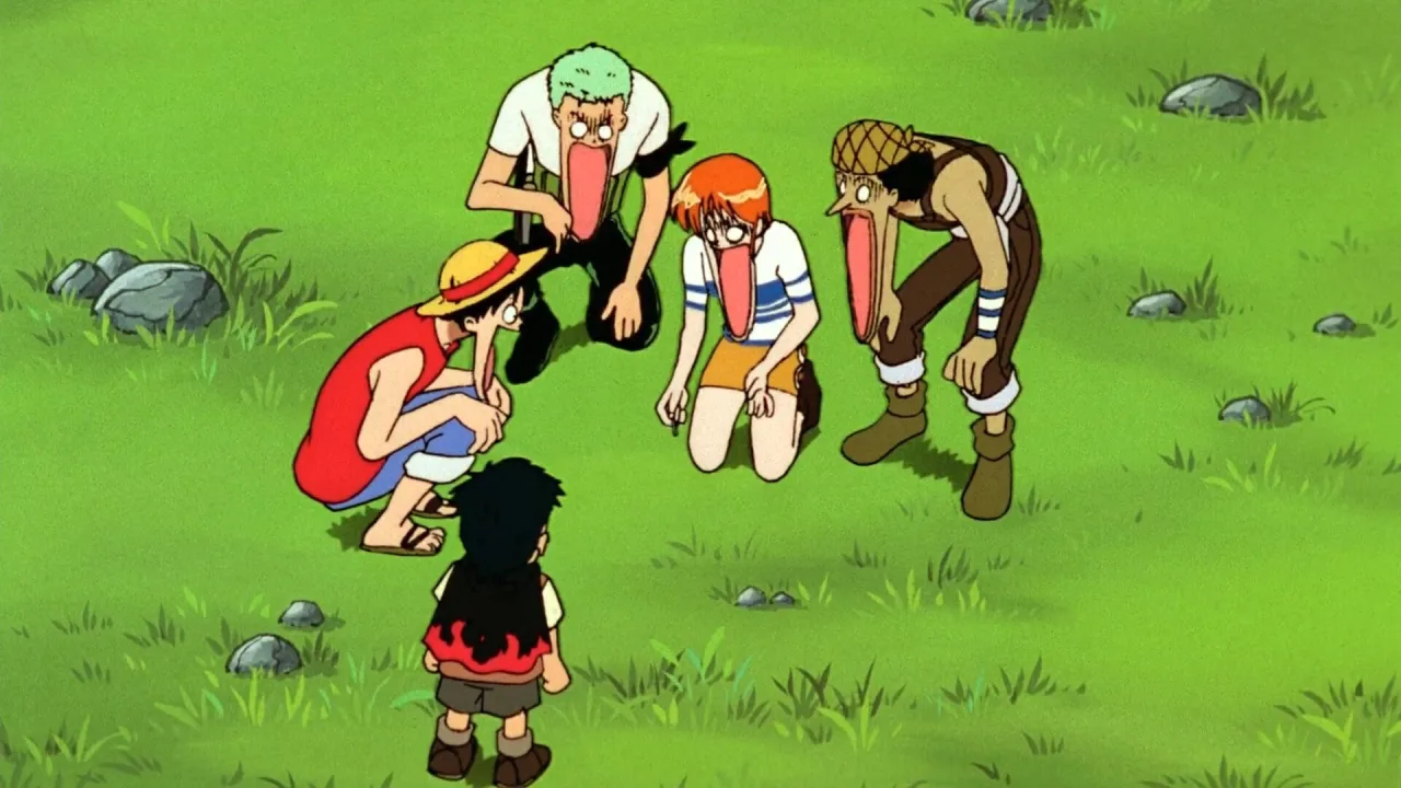 One Piece Movie 1 İndir - görsel 5