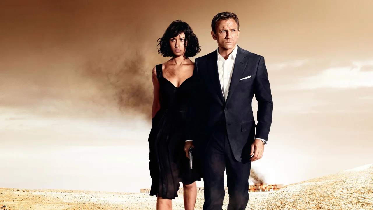 Quantum of Solace İndir - görsel 1