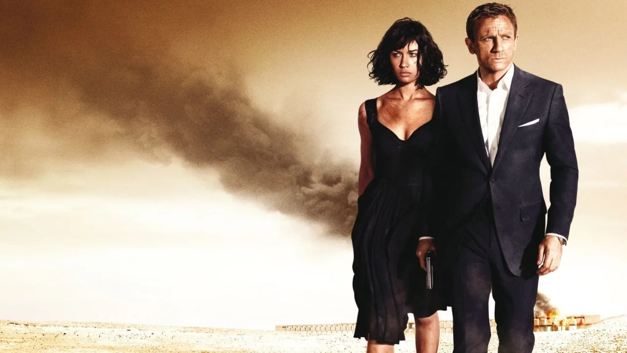 Quantum of Solace İndir - görsel 3