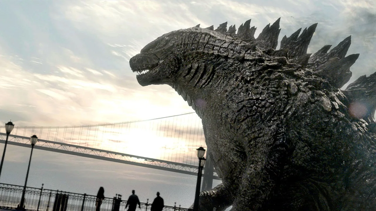 Godzilla 1 İndir - görsel 1