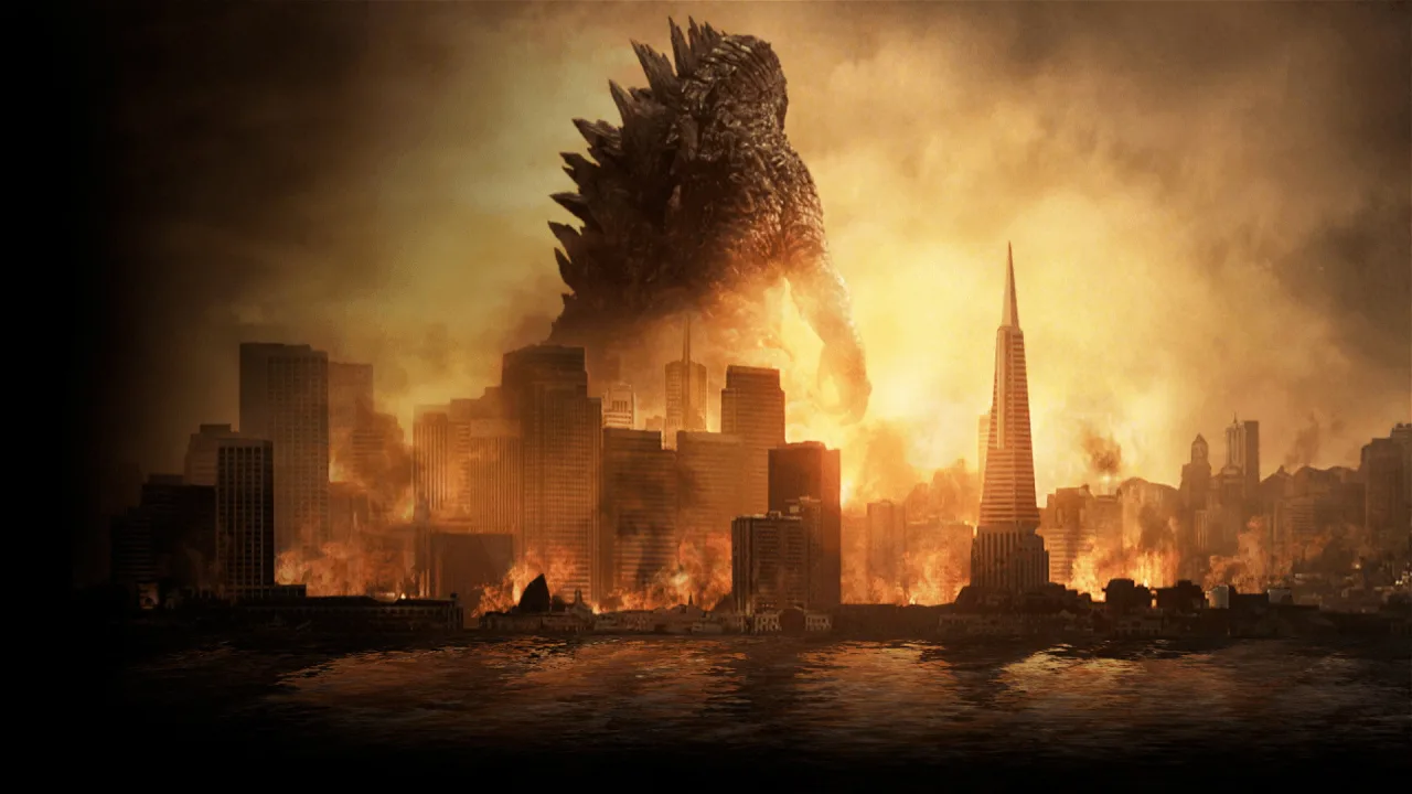 Godzilla 1 İndir - görsel 4