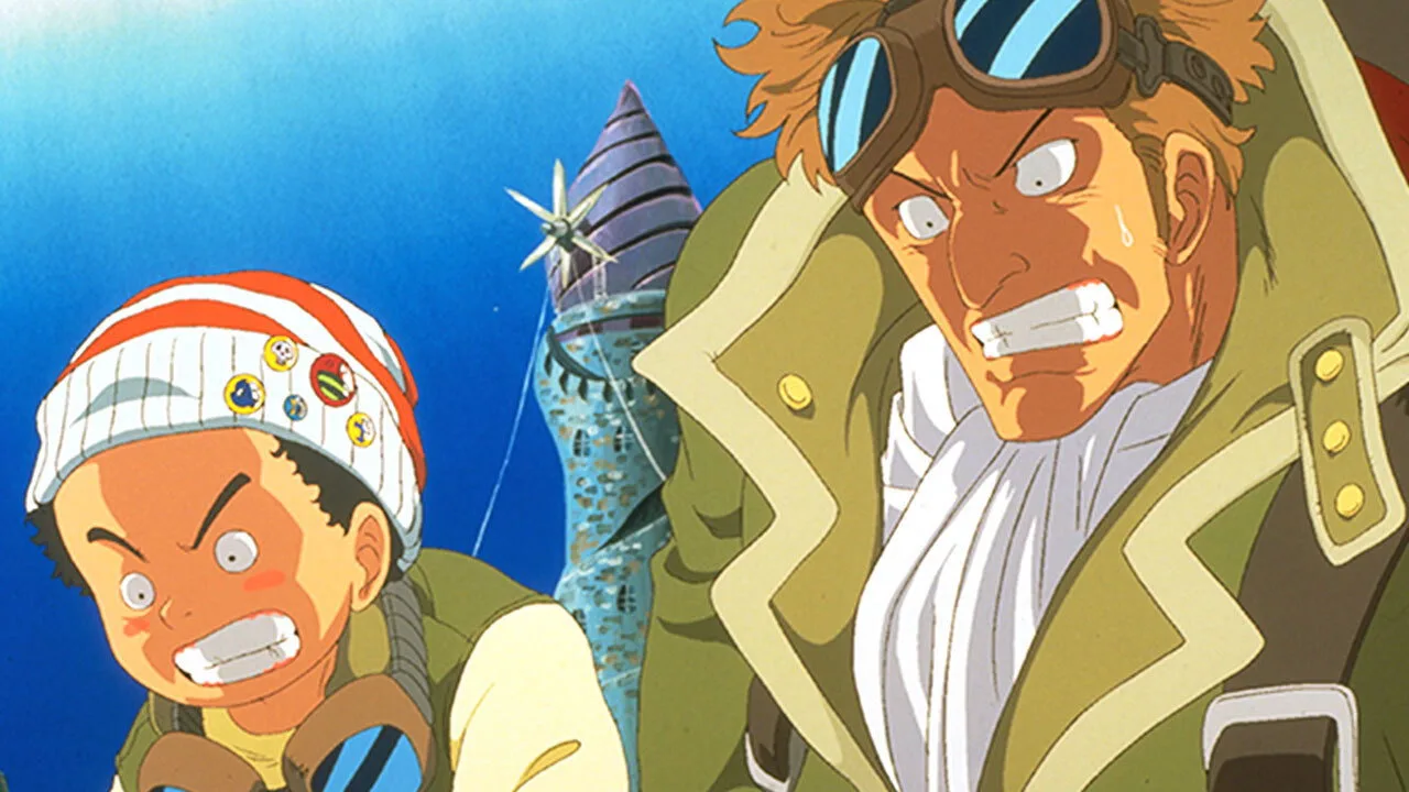 One Piece Movie 2: Nejimaki-jima no Daibouken İndir - görsel 6
