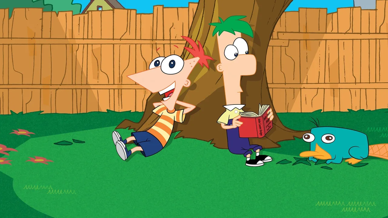 Phineas ve Förb 1080p İndir - görsel 1