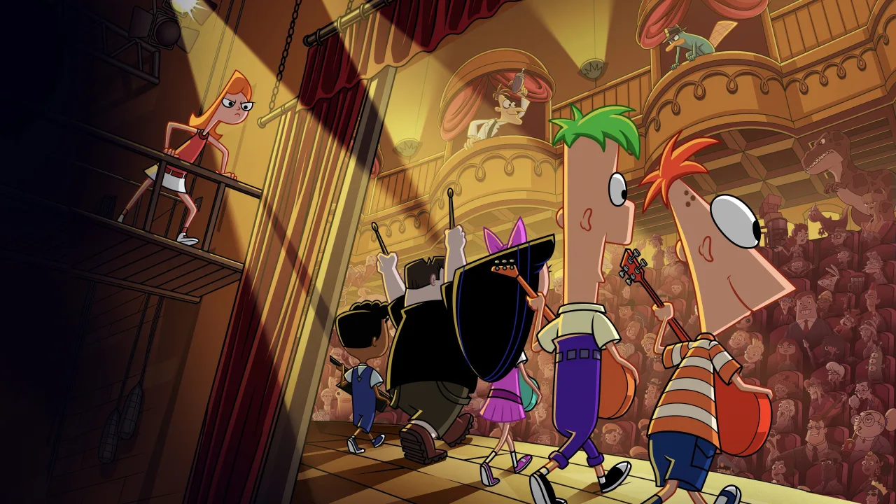 Phineas ve Förb 1080p İndir - görsel 10