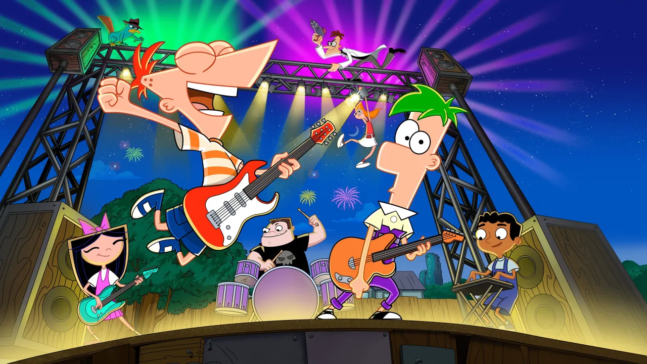 Phineas ve Förb 1080p İndir - görsel 2