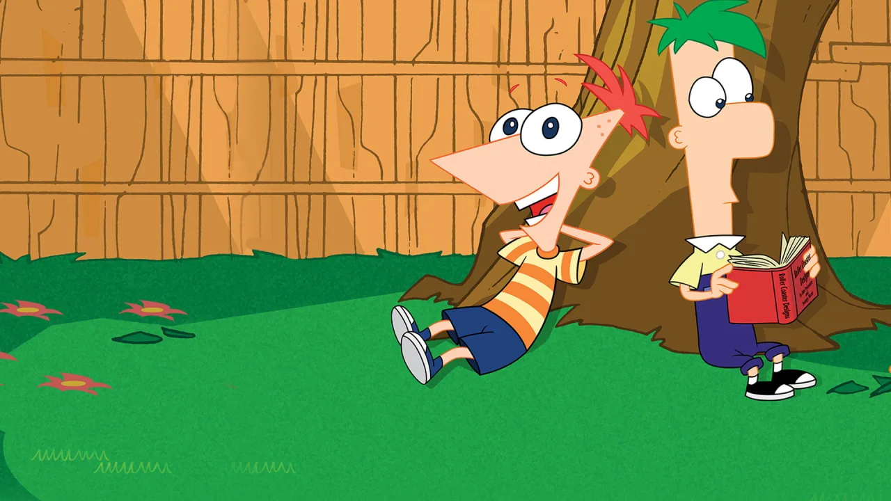 Phineas ve Förb 1080p İndir - görsel 6