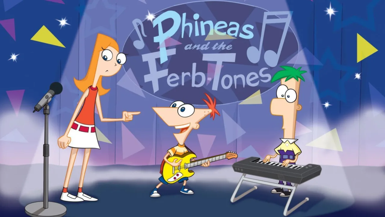 Phineas ve Förb 1080p İndir - görsel 8