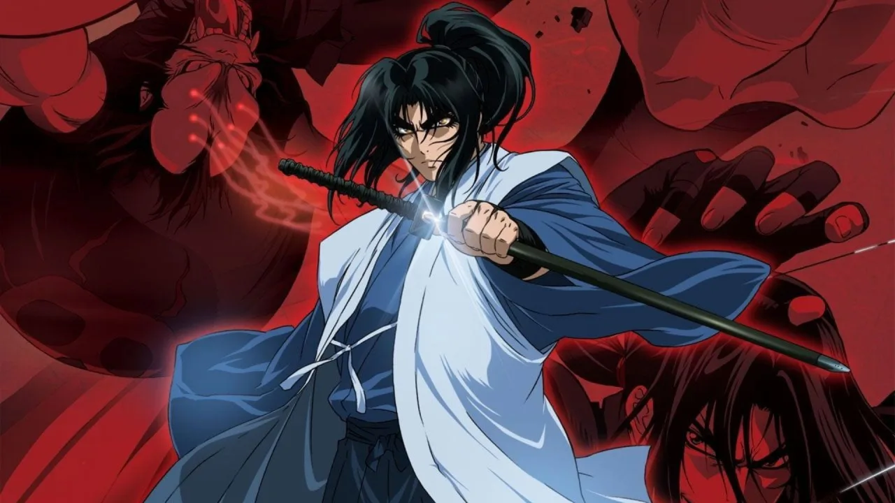 Basilisk: The Kouga Ninja Scrolls 1080p İndir - görsel 2