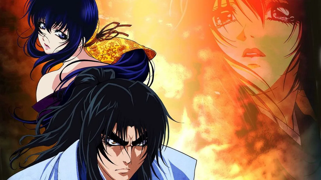 Basilisk: The Kouga Ninja Scrolls 1080p İndir - görsel 3
