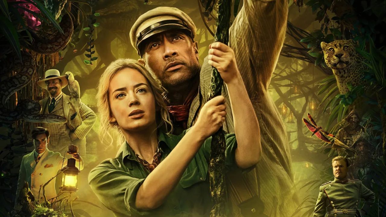 Jungle Cruise İndir - görsel 5