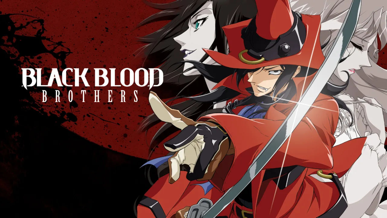 Black Blood Brothers 1080p Altyazılı İndir - görsel 1