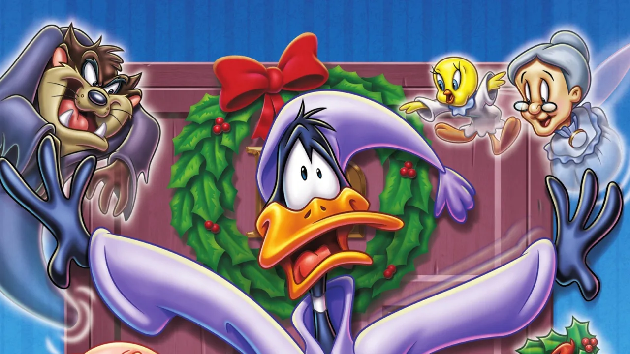 Bah, Humduck!: A Looney Tunes Christmas İndir - görsel 1