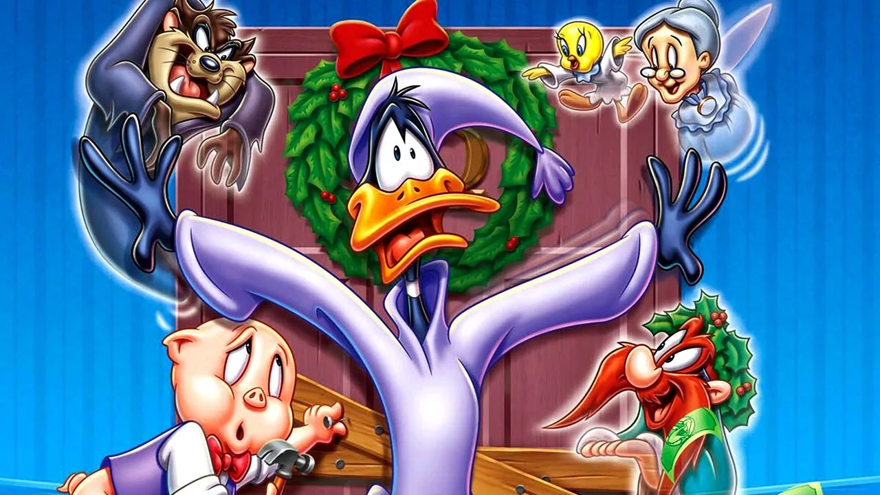 Bah, Humduck!: A Looney Tunes Christmas İndir - görsel 3
